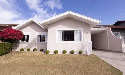 Casa com 3 quartos à venda na Rua Virgínia Dalabona, 540, Orleans, Curitiba