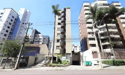 Apartamento com 3 quartos à venda na Rua Martim Afonso, 1181, Bigorrilho, Curitiba