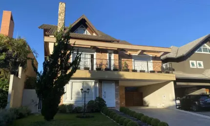 Casa com 4 quartos à venda na Rua Antônio Turíbio Teixeira Braga, 280, Santa Felicidade, Curitiba