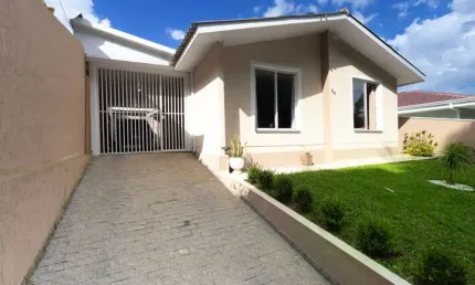 Casa com 3 quartos à venda na Rua Julieta Ziliotto, 84, Santo Inácio, Curitiba