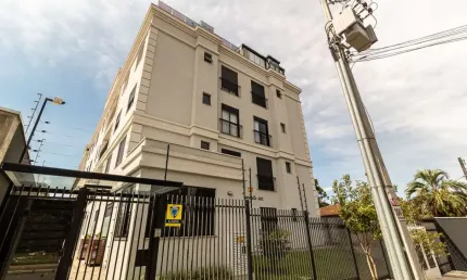 Apartamento com 3 quartos à venda na Rua Acelino Grande, 202, Santa Felicidade, Curitiba