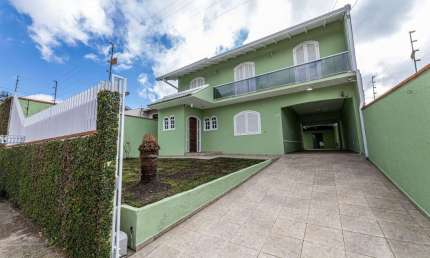Casa com 3 quartos para alugar na Rua Onofre Pedro dos Santos, 156, São João, Curitiba