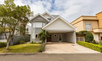 Casa com 3 quartos à venda na Rua Acelino Grande, 525, Santa Felicidade, Curitiba