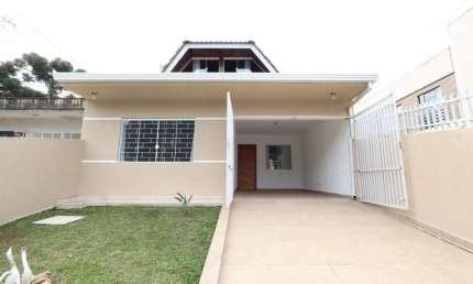 Casa com 1 quarto para alugar na Rua Irmã Anatólia, 868, Cachoeira, Curitiba
