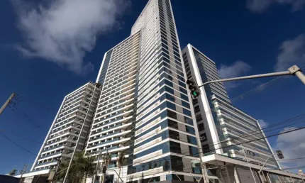 Apartamento com 1 quarto à venda na Rua Conselheiro Laurindo, 1138, Centro, Curitiba