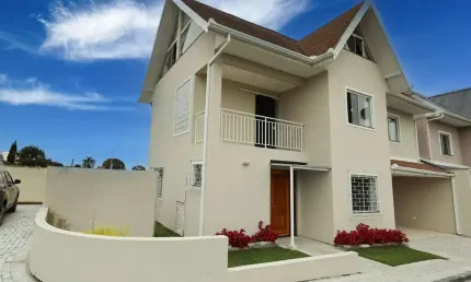 Casa com 3 quartos à venda na Rua João Baptista Groff, 100, Orleans, Curitiba