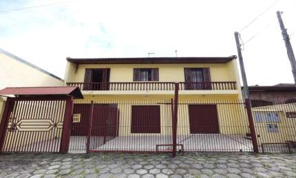 Casa com 3 quartos à venda na Rua Antônio Escorsin, 3238, São Braz, Curitiba