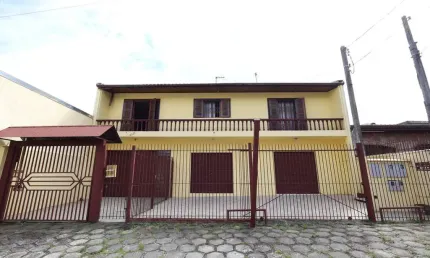 Casa com 3 quartos à venda na Rua Antônio Escorsin, 3238, São Braz, Curitiba