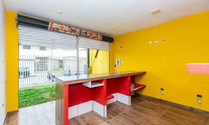 Ponto comercial com 2 salas à venda na Rua Doutor Cezar Perneta, 369, Tatuquara, Curitiba