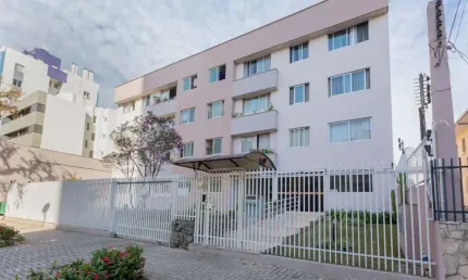 Apartamento com 2 quartos à venda na Rua Desembargador Motta, 2767, Bigorrilho, Curitiba