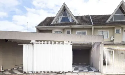 Casa com 3 quartos à venda na Rua Coronel Orlando Xavier Pombo, 126, São Braz, Curitiba