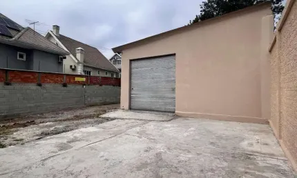 Barracão / Galpão / Depósito com 1 sala para alugar na Rua Isidoro Durigan, 203, Santa Felicidade, Curitiba