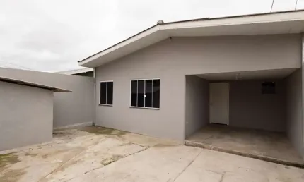 Casa com 2 quartos para alugar na Rua Bôrtolo Parise, 246, São Braz, Curitiba