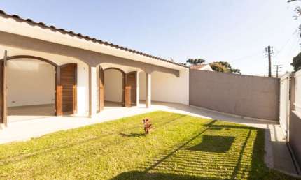 Casa com 3 quartos à venda na Rua Alfredo Scorsin, 313, São Braz, Curitiba