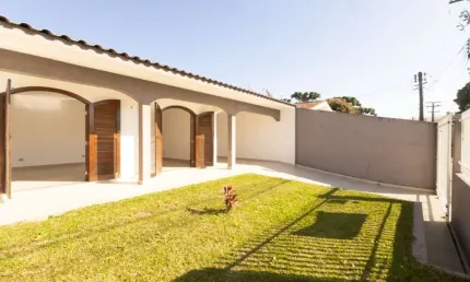 Casa com 3 quartos à venda na Rua Alfredo Scorsin, 313, São Braz, Curitiba