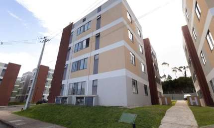 Apartamento com 2 quartos à venda na Rua Elizio Ferreira do Nascimento, 961, Tanguá, Almirante Tamandaré