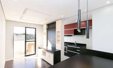 Apartamento com 2 quartos para alugar na Rua Justo Manfron, 1060, Lamenha Pequena, Almirante Tamandaré