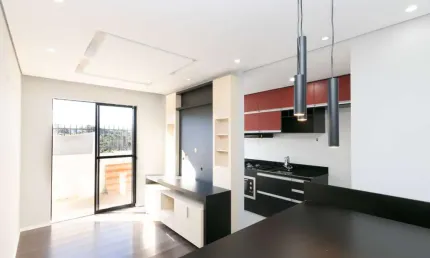 Apartamento com 2 quartos para alugar na Rua Justo Manfron, 1060, Lamenha Pequena, Almirante Tamandaré