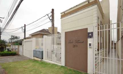 Apartamento com 3 quartos à venda na Rua Edson Campos Matesich, 213, Santa Felicidade, Curitiba