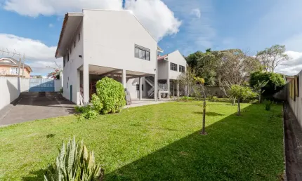 Casa com 2 quartos à venda na Rua Francisco Bordenowski, 220, Butiatuvinha, Curitiba