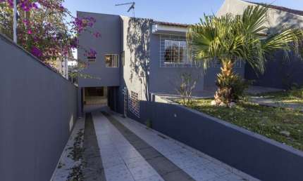 Casa com 4 quartos para alugar na Rua João Paulo Bonetti, 30, São João, Curitiba