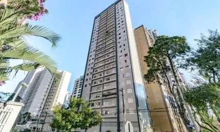 Apartamento com 3 quartos à venda na Rua Bruno Filgueira, 2211, Bigorrilho, Curitiba
