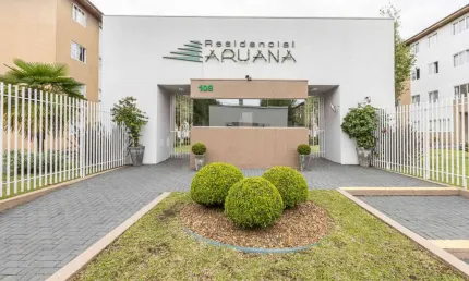 Apartamento com 3 quartos à venda na Rua Afonso Piotto, 108, Campo Comprido, Curitiba