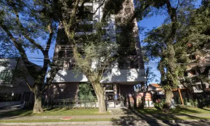 Apartamento com 3 quartos à venda na Rua Professora Doracy Cezzarino, 313, Portão, Curitiba