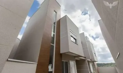 Casa com 3 quartos à venda na Rua Antenor Pereira, 185, Pilarzinho, Curitiba