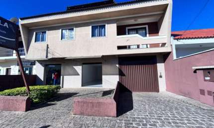 Ponto comercial com 1 sala para alugar na Rua José Rubens de Lima, 168, São Braz, Curitiba