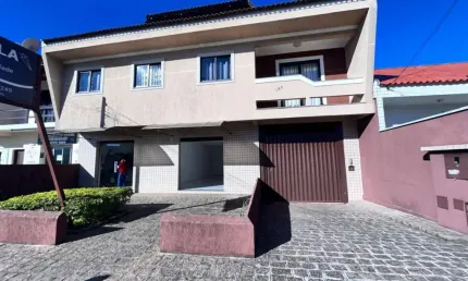 Ponto comercial com 1 sala para alugar na Rua José Rubens de Lima, 168, São Braz, Curitiba