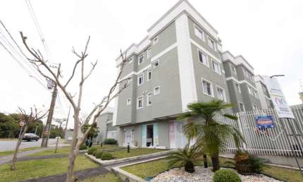 Apartamento com 3 quartos para alugar na Avenida Fredolin Wolf, 3880, Santa Felicidade, Curitiba