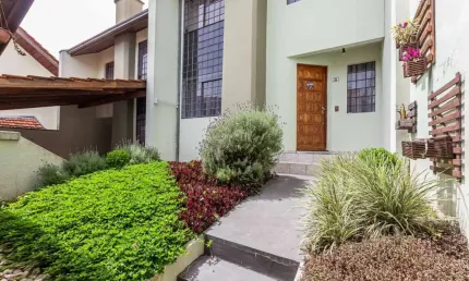 Casa com 3 quartos à venda na Rua São Francisco de Sales, 349, Alto Boqueirão, Curitiba