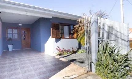 Casa com 3 quartos à venda na Rua Leonora Matenow, 88, Loteamento Marinoni, Almirante Tamandaré
