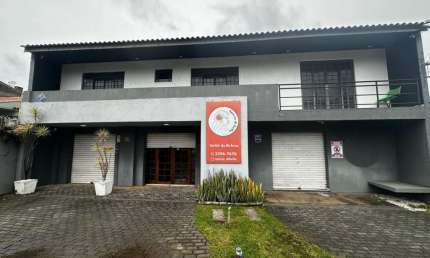 Sala comercial com 4 salas para alugar na Rua Doutor Leão Mocellin, 65, Santa Felicidade, Curitiba