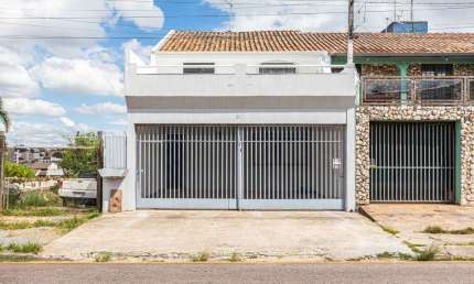 Casa com 3 quartos para alugar na Rua João Rodrigues Pinheiro, 807, Capão Raso, Curitiba