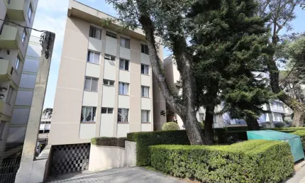 Apartamento com 2 quartos para alugar na Rua Tabajaras, 1241, Vila Izabel, Curitiba