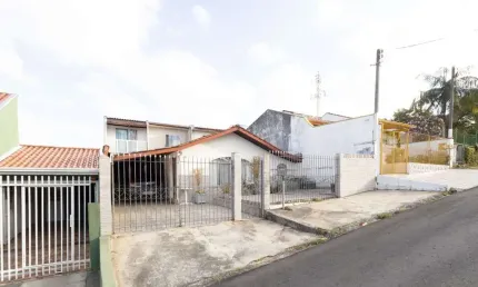 Casa com 5 quartos à venda na Rua Terra Roxa, 36, São Braz, Curitiba