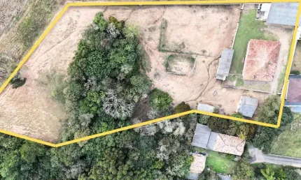 Terreno à venda na Rua Ângelo Gai, 628, Umbará, Curitiba