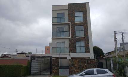 Apartamento com 2 quartos para alugar na Rua Clóvis Bevilaqua, 365, Vargem Grande, Pinhais