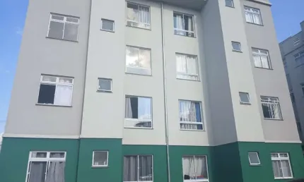 Apartamento com 2 quartos para alugar na Rua Michel Abrão Nassar, 51, Costeira, Araucária