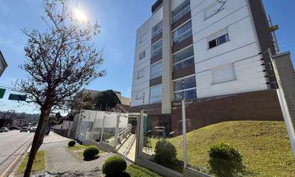 Apartamento com 2 quartos para alugar na Rua Tapajós, 642, São Francisco, Curitiba