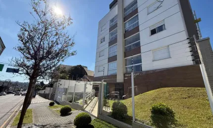 Apartamento com 2 quartos para alugar na Rua Tapajós, 642, São Francisco, Curitiba
