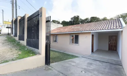 Casa com 2 quartos para alugar na Rua Narcisos, 437, Jardim Boa Vista, Campo Magro