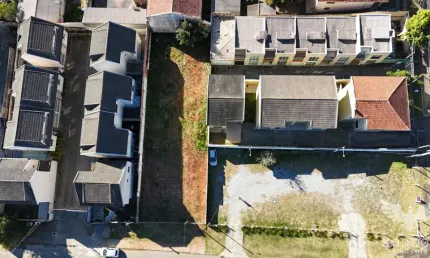 Terreno à venda na Rua Muzambinho, 54, Santa Felicidade, Curitiba