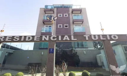 Apartamento com 2 quartos à venda na Rua Professor Francisco Basseti Júnior, 703, Cascatinha, Curitiba