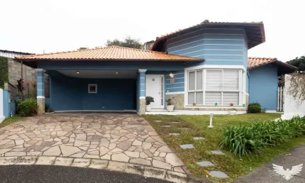 Casa com 4 quartos à venda na Rua Serafim Lucca, 437, São Braz, Curitiba