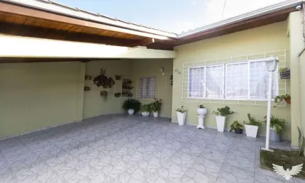 Casa com 4 quartos à venda na Rua Luiz Foggiatto, 614, Orleans, Curitiba