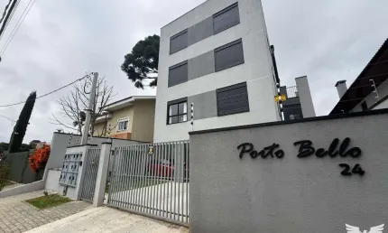 Apartamento com 2 quartos para alugar na Rua Gralha-azul, 24, Loteamento Montparnasse, Almirante Tamandaré