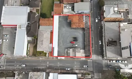 Terreno à venda na Rua XV de Novembro, 2521, Centro, Campo Largo